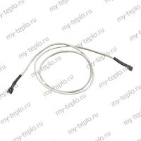 Кабель датчика тяги L-735 мм для котла Лемакс Премиум 7,5 (cabdatt735LemPremium75)