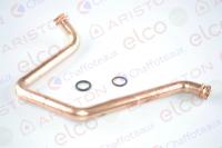 Ariston трубка возврата теплоносителя (60001284)