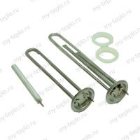 Комплект ТЭНов для водонагревателя Термекс RZB L (комплект, нерж) Моё Тепло, Россия (TENRZBLnerzhR)