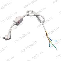 Шнур сетевой с УЗО (04) (66598) Шнур сетевой с УЗО (04) (66598)