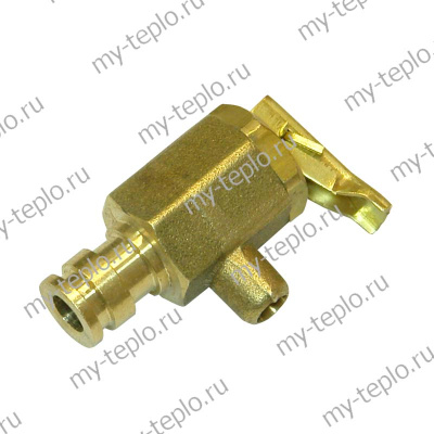 Daewoo клапан предохранительный 3 BAR (100-400 ICH/KFC/MSC) (3315404400)