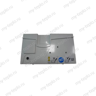 Bosch/Buderus Крышка блока управления задняя U072 (87186441820)
