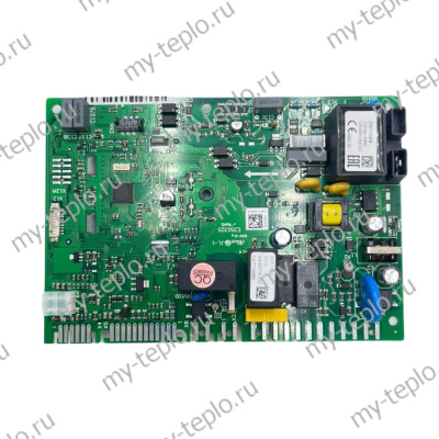Электронная плата SM11469 для котлов Baxi, аналог 710825300 (PCB-004)