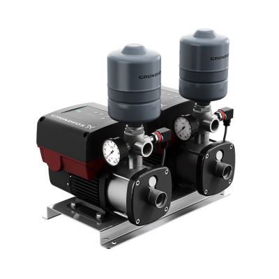 Насосная установка Grundfos CMBE TWIN 3-93 Fuse Box (99220845) Насосная установка Grundfos CMBE TWIN 3-93 Fuse Box (99220845)