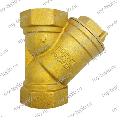 Фильтр сетчатый 2