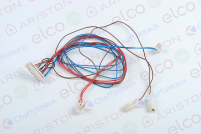 Ariston кабель датчик темп. - пневмореле (60001889)