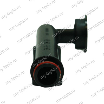 Патрубок контура ГВС проходной (2) для котла Navien Ace Atmo 13-24 (patrubgvs2ACEAtmo)