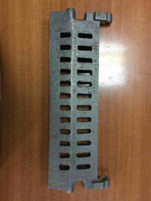 Buderus Вертикальная решетка S111 32D-45D