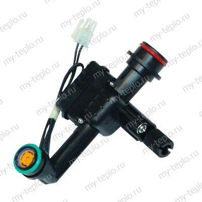 Navien гидроузел датчика протока с краном подпитки (30011226A)