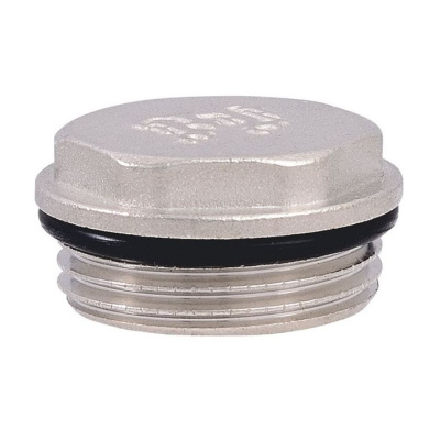 Заглушка с уплотнением 3/4 Заглушка с уплотнением 3/4