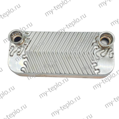 Теплообменник ГВС для котла Hydrosta HSG-200 SD (teplgvsHSG200SD)