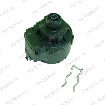 Bosch/Buderus мотор перепускного клапана U072-WBN6000 (87186445640)