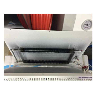 Электроконвектор ЭВУС 0.5/ 1 кВт (напольный и настенный, белый) до 10 кв.м