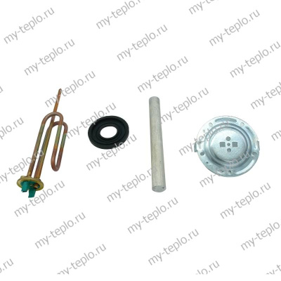 ТЭН 1,5 кВт для водонагревателя Ariston PRO1 R INOX ABS 50-100, комплект (tenkoPRO1RINABS50100)