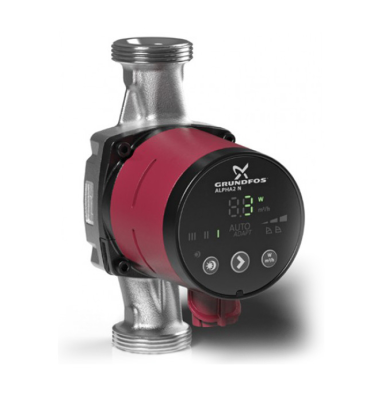 Насос рециркуляции ГВС Grundfos ALPHA2 25-40 N 180 (99411365)