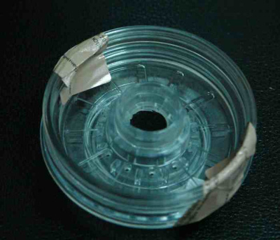 Джилекс крышка механического уплотнения D 93х23 мм (М2541)