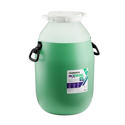 Теплоноситель незамерзающий для систем отопления Nixiegel (DIXIS) (-65°С) 50 кг (0-08-4336)