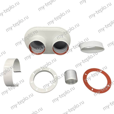 Адаптер для котла Olical MINI BJLG любой мощности, комплект (Россия) (ADAPTminibjlgRu)