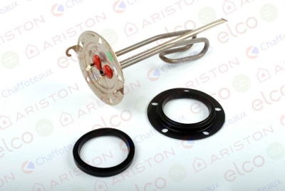 Ariston ТЭН для водонагревателя 1500w 230v (65151227-01)