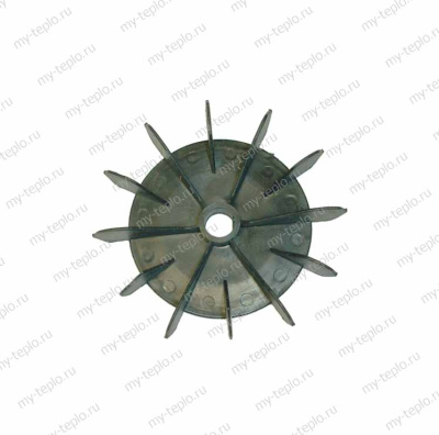 Вентилятор двигателя для насоса Unipump QB70 (ventUnipQB70)