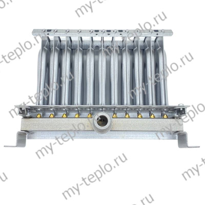 Горелка в сборе c коллектором форсунок для котла Arderia SB24 (gorelArderiaSB24)