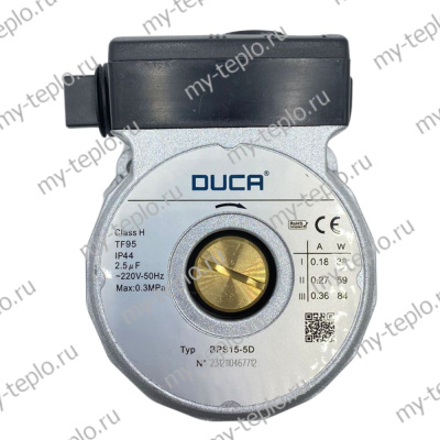 Насос циркуляционный Duca BPS 15-5D (голова) для котла Protherm Пантера (KGnasDucaPantW155)