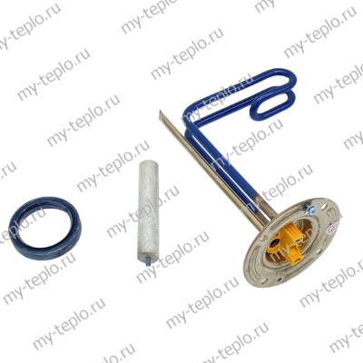 ТЭН 1,2 кВт для водонагревателя Ariston DUNE RS 15U, комплект (tenkoDUNERS15U)