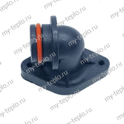 Ниппель подачи СО (без датчика температуры) для котла Hydrosta HSG-250 SD (nipsoHSG250SD) Ниппель подачи СО (без датчика температуры) для котла Hydrosta HSG-250 SD (nipsoHSG250SD)