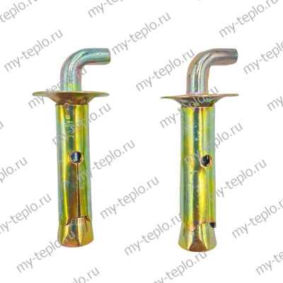 Комплект креплений водонагревателя Thermex Smart 30-100 (komplkrepSmart)