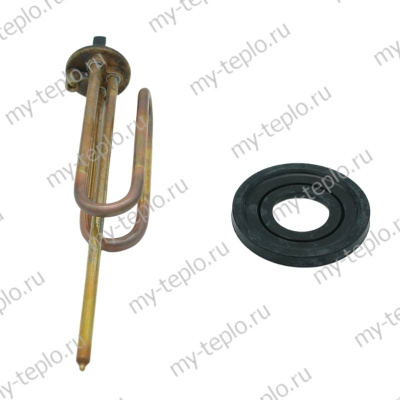 ТЭН 1,0 кВт для водонагревателя Ariston VELIS TECH R ABS 30-100 (ten1VLSTECRABS) ТЭН 1,0 кВт для водонагревателя Ariston VELIS TECH R ABS 30-100 (ten1VLSTECRABS)