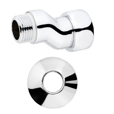 Эксцентрик с накидной гайкой хром п/суш вн/нар 1"х3/4" PROFactor (PF TF 779)