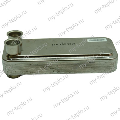 Теплообменник ГВС для котла Navien Deluxe 24 (teplgvsDeluxe24)