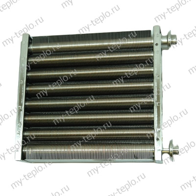 Теплообменник основной для котла Navien Ace 10-24 (teplosnovACE1024)