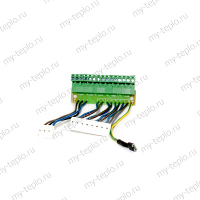 Плата силовых цепей для котла Лемакс CLEVER 55 (platsilLemClever55)