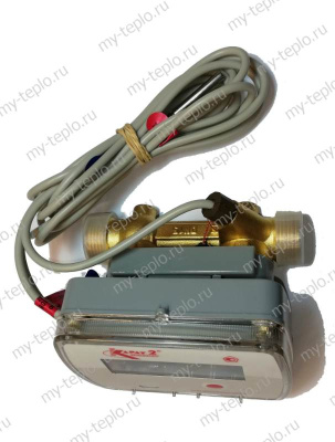 Теплосчетчик КАРАТ-Компакт 2-213 Ду-15