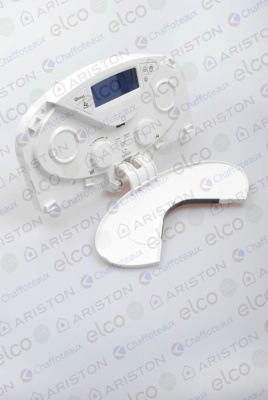 Ariston панель управления в сборе (65104692)