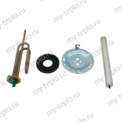 ТЭН 1,5 кВт для водонагревателя Ariston PRO1 R 50-100, комплект (tenkoPRO1R50100)