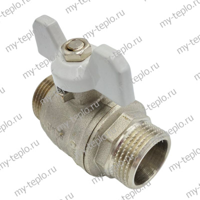 Кран шаровый 1